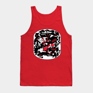 Frog Food Tank Top